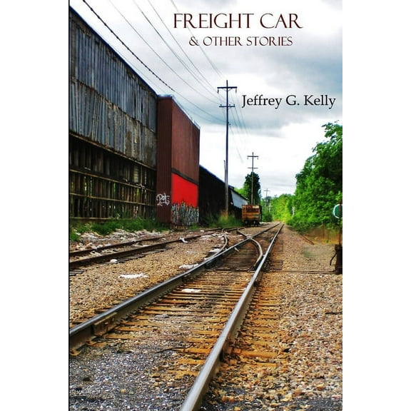 Freight Car, (Paperback)