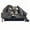 Natural Black Oak, variant on Americangaslogs 18inch-24inch Vented Gas logs Sets with Valve Gas Fireplace Burner for Natural Gas and Liquefied Propane(Manual Valve, 18 inch Two Pipe)