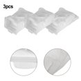 thumbnail image 2 of 3 Pack For Makita AZ-1020 Vacuum Cleaner Washable Dust Bag Filter Bags, 2 of 9
