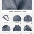 thumbnail image 6 of Sunyuer Vintage Hobo Bag for Women - Large Capacity Crossbody Shoulder Handbag with Multi Pockets, 3-Way Carry, Adjustable Strap, 6 of 7