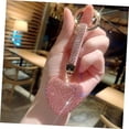 thumbnail image 4 of Cute Keychains, Keychain for Car Keys, Creative Rhinestone Heart-shaped Keychain is A Perfect Gifts for Women, Gorgeous and Shiny Purse Accessories will Make You Full of Vitality, Blue, 4 of 7