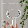 thumbnail image 5 of 6-Pack Heavy Duty Beach Towel Clips with Silicone Padding - Strong Hold Windproof Clamps for Chairs, Laundry and Outdoor Use, 5 of 9