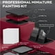 thumbnail image 2 of Kit de pintura Nicpro Professional Miniature con paleta húmeda, 2 of 7