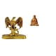 thumbnail image 1 of Figura De Animal, Escultura De Arte Moderno, Adorno De Resina, Estatua Para Escritorio, Oficina, Comedor, Armario, Estatua Católica Del Sagrado Corazón De Jesús, Regalo, Figura Coleccionable, 1 of 7