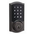 thumbnail image 1 of Weiser Smartcode 10 Keyless Entry Touchscreen Electronic Deadbolt ,Venetian Bronze, 1 of 4