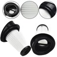 thumbnail image 3 of FlyFlise 2pcs Hepa Filters For Grundig Vch9932 Vacuum Cleaner, 3 of 5