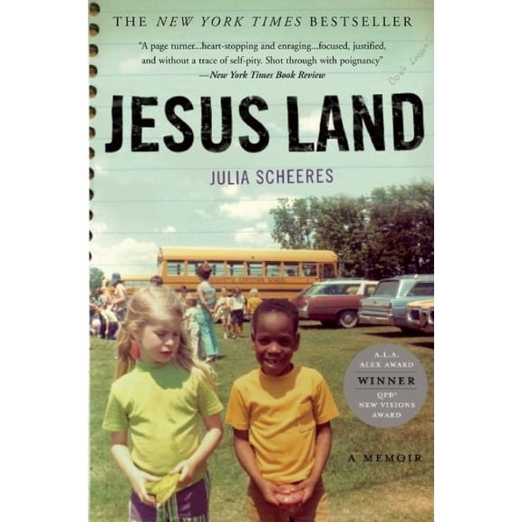 Jesus Land : A Memoir