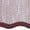 Burgundy, variant on Achim Westport Window Curtain Valance - 58x14 - Burgundy