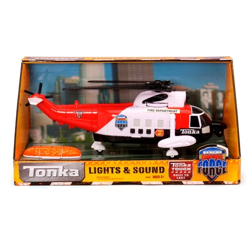 tonka coast guard helicopter