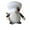A A, variant on Xecvkr Christmas Dwarf Chef Doll Faceless Gnome Holiday Tabletop Festival Ornament Kitchen Decor Gift 1pc