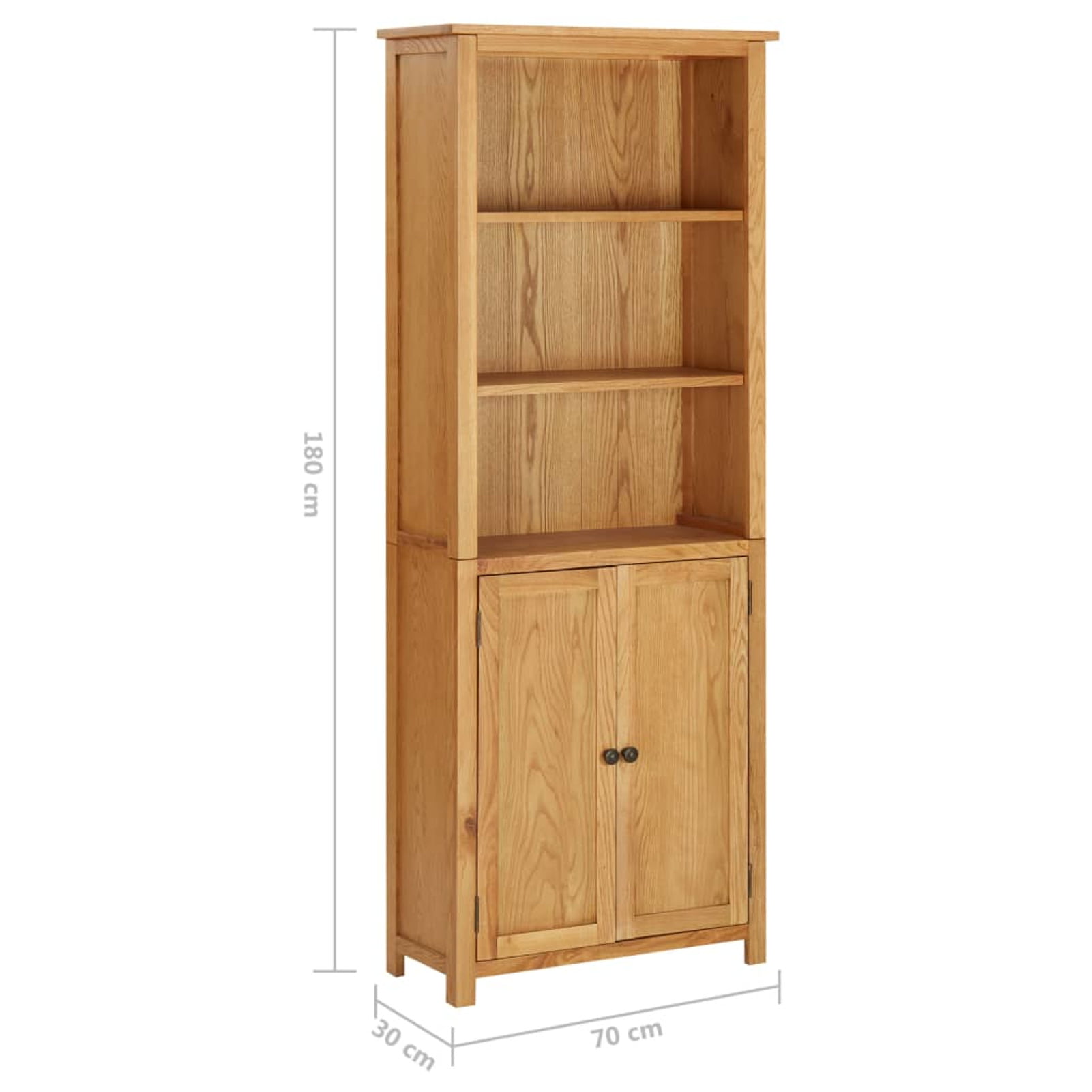 Details about   Metal Storage Office Cabinet 2 Door Cupboard 5 Shelves 180cm Tall Furniture Grey 