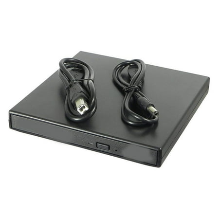 Bluray Player External USB 2.0 DVD Drive Blu-ray 3D 25G 50G BD-R BD-ROM CD/DVD RW Burner Writer Recorder For Laptop Computer PC ,Stereo Loud Volume