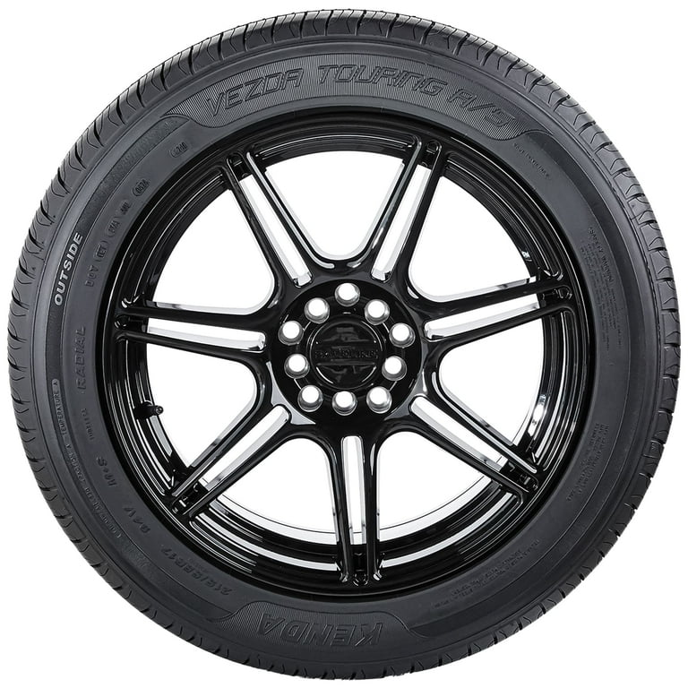 【ㄱㄱㄱ】 Kenda Vezda Touring A/S KR205 235/45R18 98V All-Season Tire with
