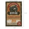 thumbnail image 6 of Kodiak Cakes Power Cakes Flapjack and Waffle Mix 72 Ounce, 6 of 6