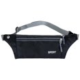 thumbnail image 3 of NIBOLOG Unisex Outdoor Running Sports Mobile Phone Waist Bag Fanny Pack Storage Pouch, 3 of 7