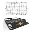 thumbnail image 1 of EDTara Roof Rack Basket, 200 lb Capacity Universal Rooftop Cargo Carrier, Heavy-Duty Luggage Rack for SUV, Truck & Crossover, 1 of 9