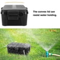 thumbnail image 5 of Caja eléctrica exterior impermeable con cubierta para cable de extensión, resistente a la intemperie, protege tomacorrientes, enchufes y tomas de corriente, s202412245914, 5 of 5
