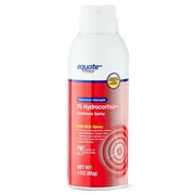 Equate Maximum Strength Cortisone Anti-Itch Spray, 3 oz