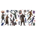 thumbnail image 5 of Wakanda Forever Peel & Stick Wall Decals, 5 of 5