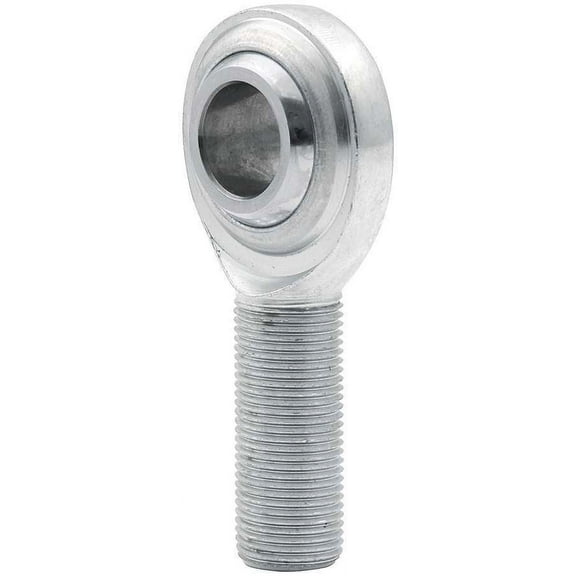 Allstar Performance ALL58020 Standard Series 5/8" Steel Left Male Rod End