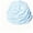 Blue, variant on Sktrjpolfis 17.7in Giant Banana Squishy Toy, Soft Foam Squeeze Ornament, Slow Rising Banana Decor for Home, Office Desk & Countertop Display