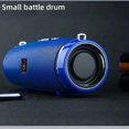 thumbnail image 6 of New 200W Wireless Bluetooth Speaker Portable IPX7 Waterproof Outdoor Subwoofer Stereo Surround Speakers FM Radio TF Boom Box, 6 of 6