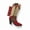 Cowgirl, variant on Personalization Mall Cowboy Boot Christmas Stocking
