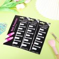 thumbnail image 4 of 100 Sheets Nail Protector Stickers Nail Protectors Nail Protector Cover Nail Protectors For Gel Polish Fingers, 4 of 8