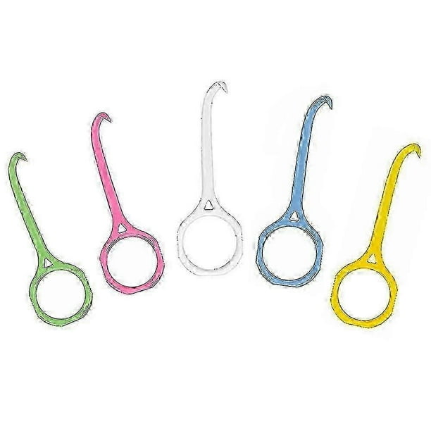 10 Pcs Clear Aligner Removal Hook for Invisalign Braces and Retainers ...