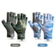 thumbnail image 3 of Guantes de pesca Hombres Mujeres Guantes sin dedos para kayak Remo Canotaje Canotaje Golovejoy Azul/L, 3 of 7