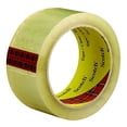 thumbnail image 2 of Scotch T90137436PK 2 in. x 55 yards Clear 3743 Carton Sealing Tape - Pack of 6, 2 of 2