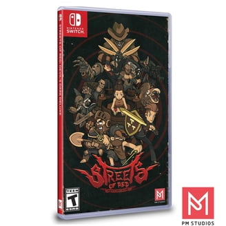 Demons of Asteborg (Limited Run Games) (Nintendo Switch) - Walmart.com