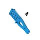 thumbnail image 3 of Kit De Chasis De ActualizacióN De Segundo Piso Para Coche RC Para 1/12 124006 12423 12427 12428 Pro RC Car Upgrade Parts Azul, 3 of 5