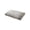 Gray, variant on Natural Buckwheat Shell Pillow, Adjustable Height Breathable Cotton Cover, 18.9x11in Pillow for Pressure Relief, Improved Posture & All-Night Comfort, Gray