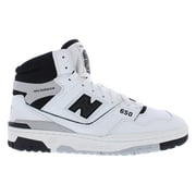 New Balance 650R Mens Shoes Size 8.5, Color: White/Black