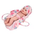 thumbnail image 4 of Muñeca de simulación ANGGREK Bebé de 25 cm para Niños, 4 of 8