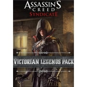 Assassin’s Creed® Syndicate - DLC 2 - Victorian Legends Pack, Ubisoft, PC, [Digital Download], 685650103792