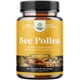 thumbnail image 1 of Suplemento de polen de abeja artesanal de Natures, 1000 mg, 60 porciones, 1 of 7