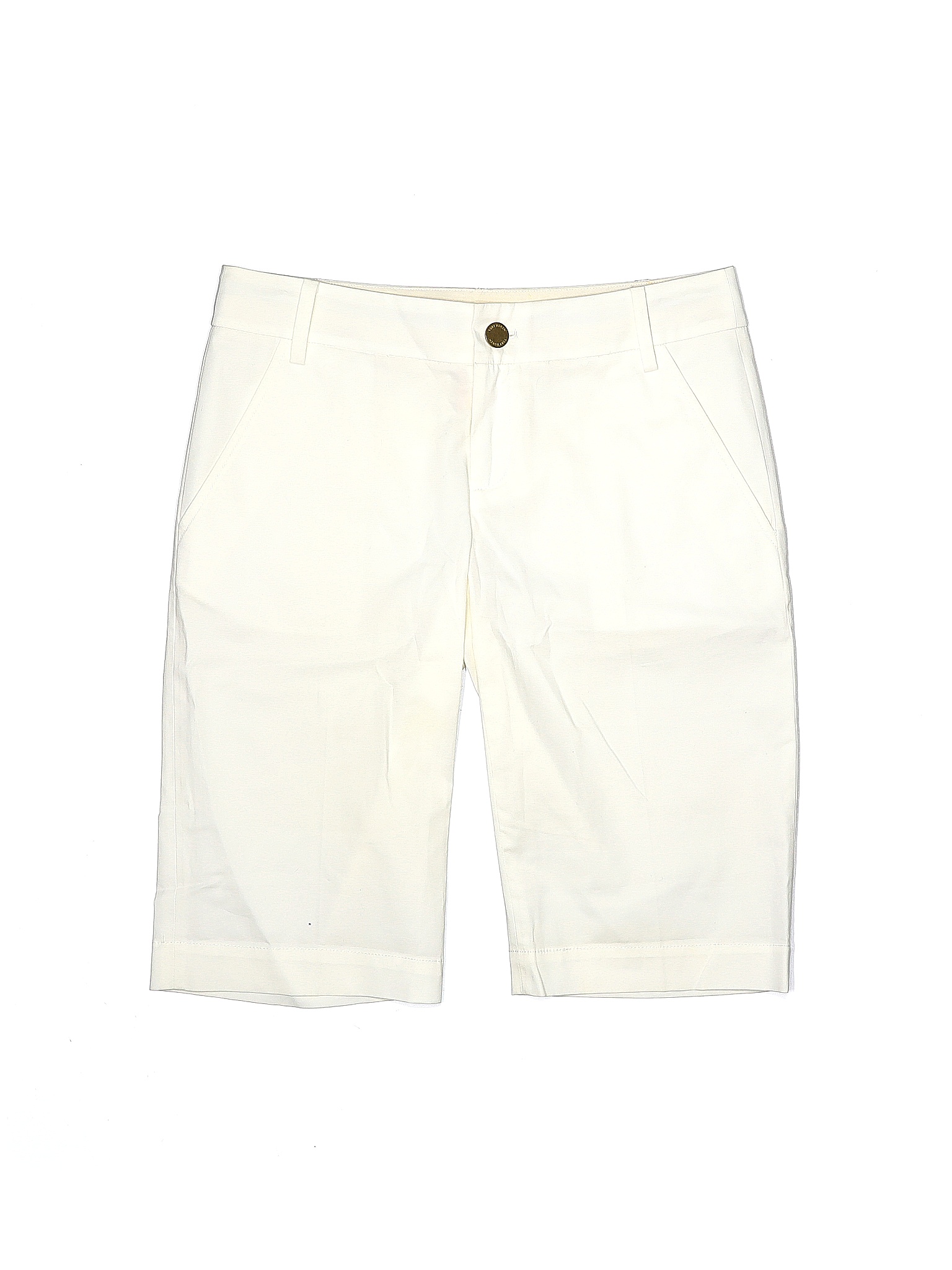 Tory Burch Women's Size 0 Khaki Shorts 