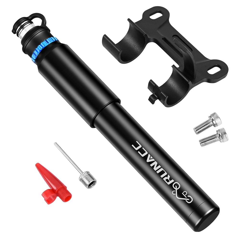 150PSI Bike Pump Portable Bike Tire Pump Bicycle Tire Pump with