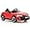 Red, variant on OLAKIDS Kids Ride on Car, Licensed 12V Electric Vehicle with Remote Control, Battery Powered Toddlers Toy with Spring Suspension, Headlights, Music, MP3, USB, TF