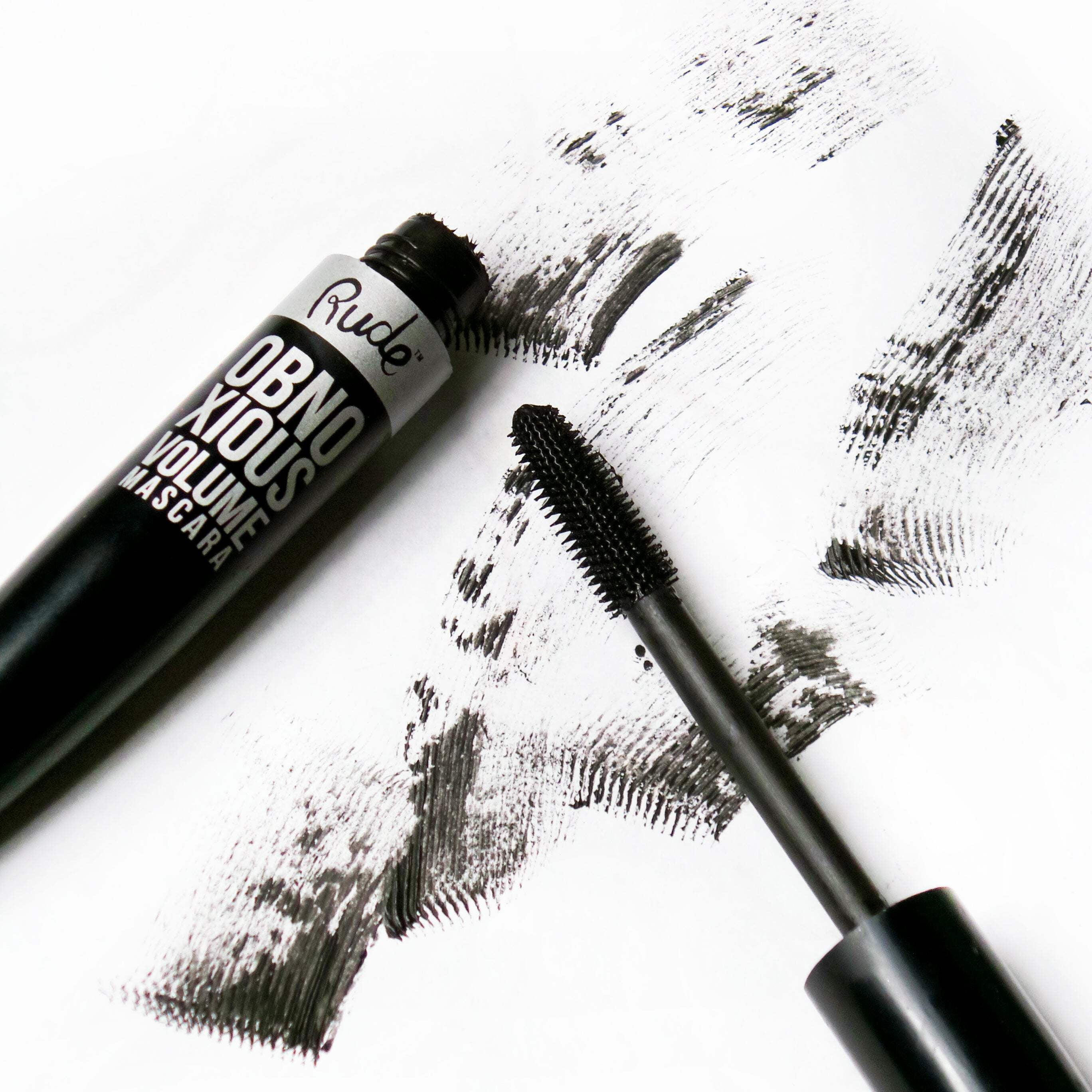 RUDE COSMETICS Obnoxious Volume Mascara