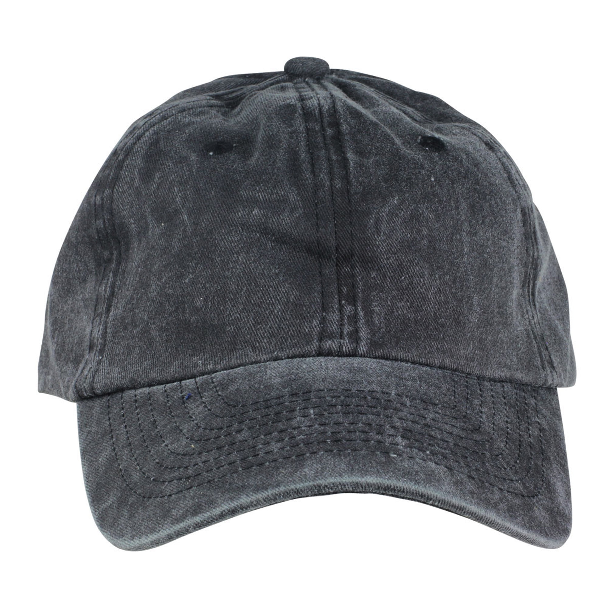 baseball cap bill length
