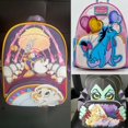 thumbnail image 2 of Nueva minimochila de Cosplay de Disney Pixar Inside Out Sadness de Loungefly, bolso informal para mujer, mochila escolar para niños, regalo para estudiantes, 2 of 5