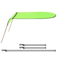 thumbnail image 2 of Kayak Canopy Mount Base Durable Corrosion Resistant Mounting Hardware Included Easy Installation for Boats Kayaks Canoes, 2 of 7