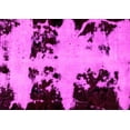 thumbnail image 1 of Ahgly Company Indoor Rectangle Abstract Pink Modern Area Rugs, 2' x 3', 1 of 4