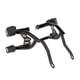 thumbnail image 2 of Slider Protector para moto Mach Generico Placa Stunt Negro M, 2 of 4