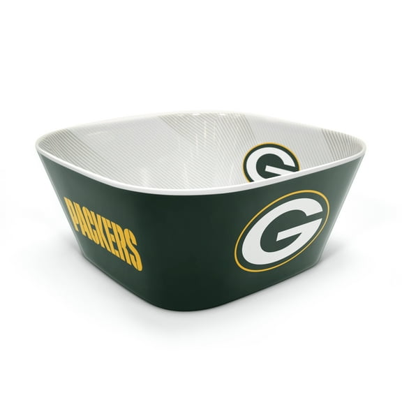 Green Bay Packers Large Party Bowl