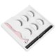 thumbnail image 2 of Juego De Herramientas De Maquillaje Delineador De Ojos Líquido, Kit De Delineador De Ojos, Líquido Para Mujeres Principiantes ANGGREK Caja negra E60, 2 of 8