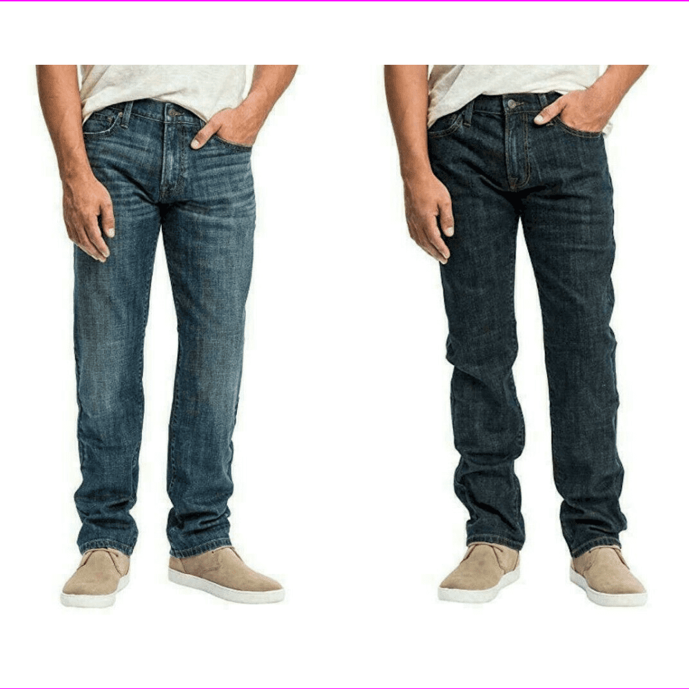 221 straight jean